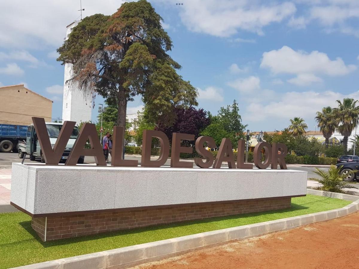 Alojamiento El Miajon De Los Castuos Valdesalor Dış mekan fotoğraf