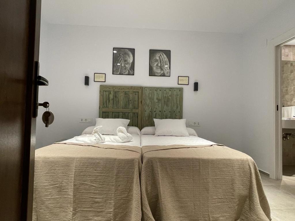 Alojamiento El Miajon De Los Castuos Valdesalor Dış mekan fotoğraf